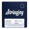 Stringjoy Signatures Nickel Wound 9-42 Χορδές Ηλεκτρικής Κιθάρας