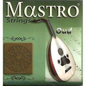 Mastro Χορδές για Τούρκικο Ούτι