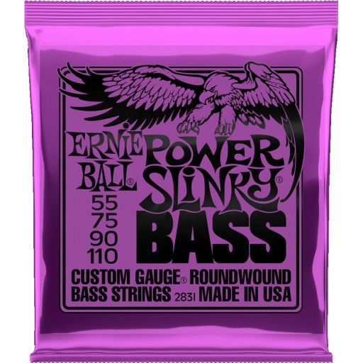For Electric Bass