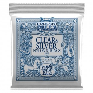 Ernie Ball Ernesto Palla 2403 Χορδές Κλασικής Κιθάρας Normal Tension Ernie Ball Ernesto Palla 2403 Χορδές Κλασικής Κιθάρας Normal Tension