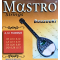 Mastro Χορδές 8χορδου Μπουζουκιού 10ρες Bronze