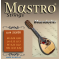Mastro Χορδές για Μαντολίνο 9ρες Silver