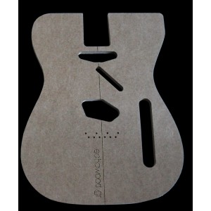 TELE TEMPLATE TT-01