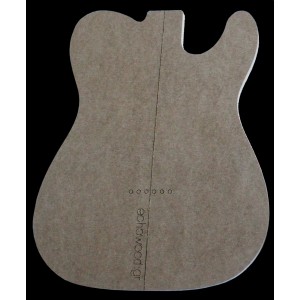 TELE TEMPLATE TT-01