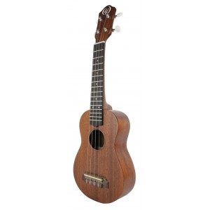 Γιουκαλίλι Σοπράνο UKL-S1 Μαόνι