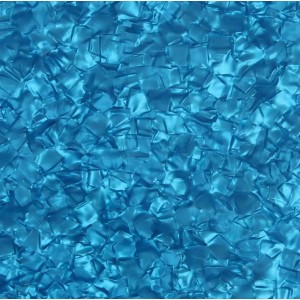 Ασετόπαστα Γαλάζια πέρλα 160cm x 70cm x 0,8mm