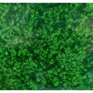 Ασετόπαστα Πράσινη πέρλα 160cm x 70cm x 0,8mm