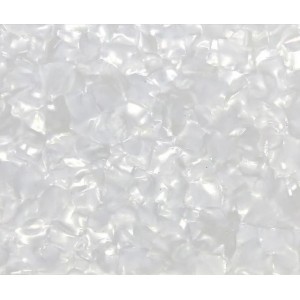 Ασετόπαστα Λευκή πέρλα 160cm x 70cm x 0,71mm