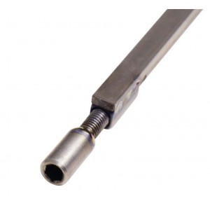 Βέργα Τιτανίου Διπλής Κατεύθυνσης 36 εκ. για Κιθάρα  Hosco F-2751