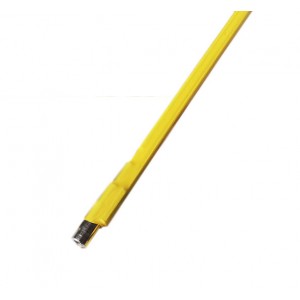 Βέργα Διπλής Κατεύθυνσης 40 εκ. για Κιθάρα DizzyTunes TR-40Y Βέργα Διπλής Κατεύθυνσης 40 εκ. για Κιθάρα DizzyTunes TR-40Y