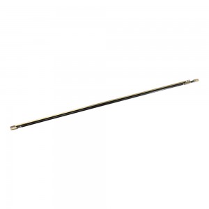 Υβριδική Βέργα Διπλής Κατεύθυνσης 46 εκ. για Κιθάρα ή Μπουζούκι Hosco F-2742 Υβριδική Βέργα Διπλής Κατεύθυνσης 46 εκ. για Κιθάρα ή Μπουζούκι Hosco F-2742