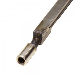 Βέργα Διπλής Κατεύθυνσης 46 εκ. για Κιθάρα Hosco F-2762 Βέργα Διπλής Κατεύθυνσης 46 εκ. για Κιθάρα Hosco F-2762