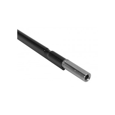 Μαύρη Βέργα Διπλής Κατεύθυνσης YS-GTR-02B 42 εκ. για Κιθάρα