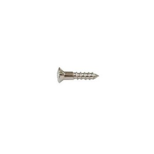 Βιδάκι Nickel 2,7x12mm για Pickguards Hosco TS-11N - 1 τμχ