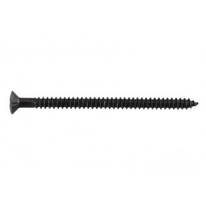 Βίδα Μαύρη 2,6x40mm για Μαγνήτες Hosco PS13B - 1 τμχ