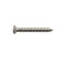 Βίδα Nickel 3x25mm για Γέφυρες ή Tremolo Hosco TS-02N - 1 τμχ