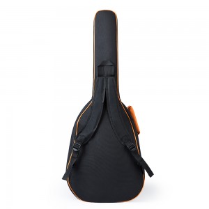 Θήκη Ακουστικής Κιθάρας DizzyTunes DBA-10 Μαύρη