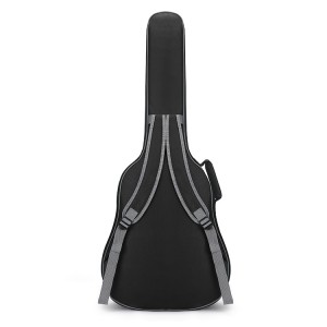 Θήκη Ακουστικής Κιθάρας DizzyTunes DBA-01 Μαύρη