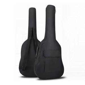 Θήκη Κλασικής Κιθάρας 3/4 - DizzyTunes DBC-05 Μαύρη