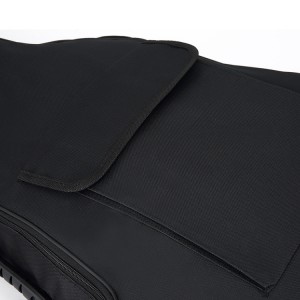 Θήκη Κλασικής Κιθάρας 3/4 - DizzyTunes DBC-05 Μαύρη