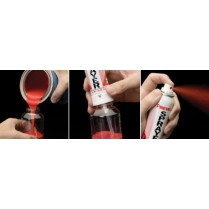 Επαναχρησιμοποιούμενο σπρέι με δοχείο