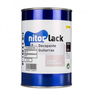 Αφαιρετικό Χρωμάτων Nitorlack Paint Remover