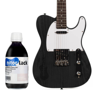 Nitortint Ανελίνη Μαύρο χρώμα 250ml Nitortint Ανελίνη Μαύρο χρώμα 250ml
