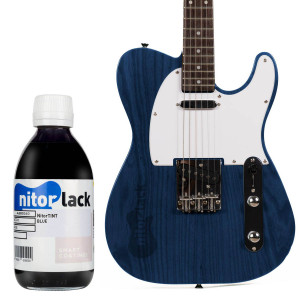 Nitortint Ανελίνη Μπλέ χρώμα 250ml Nitortint Ανελίνη Μπλέ χρώμα 250ml