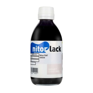 Nitortint Ανελίνη Πράσινο χρώμα 250ml