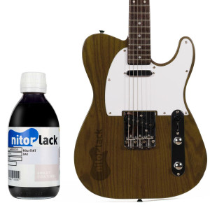 Nitortint Ανελίνη Oak χρώμα 250ml Nitortint Ανελίνη Oak χρώμα 250ml