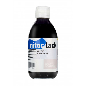 Nitortint Ανελίνη Πορτοκαλί-Καφέ χρώμα 250ml Nitortint Ανελίνη Πορτοκαλί-Καφέ χρώμα 250ml