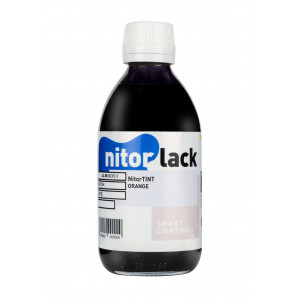 Nitortint Ανελίνη Πορτοκαλί χρώμα 250ml