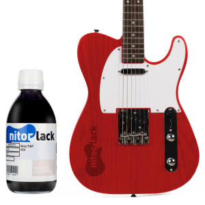 Nitortint Ανελίνη Κόκκινο χρώμα 250ml Nitortint Ανελίνη Κόκκινο χρώμα 250ml