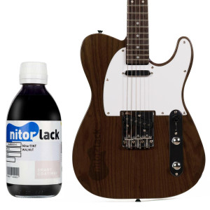 Nitortint Ανελίνη Καρυδί χρώμα 250ml Nitortint Ανελίνη Καρυδί χρώμα 250ml
