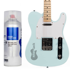 Nitorlack χρώμα Νίτρου DAPHNE BLUE  Σπρέι 400ml Nitorlack χρώμα Νίτρου DAPHNE BLUE  Σπρέι 400ml