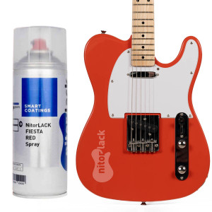 Nitorlack χρώμα Νίτρου FIESTA RED  Σπρέι 400ml Nitorlack χρώμα Νίτρου FIESTA RED  Σπρέι 400ml