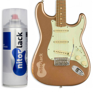Nitorlack χρώμα Νίτρου μεταλλικό FIREMIST GOLD  Σπρέι 400ml Nitorlack χρώμα Νίτρου μεταλλικό FIREMIST GOLD  Σπρέι 400ml