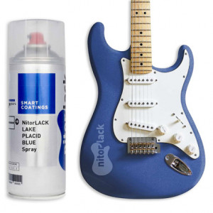 Nitorlack χρώμα Νίτρου μεταλλικό LAKE PLACID BLUE  Σπρέι 400ml Nitorlack χρώμα Νίτρου μεταλλικό LAKE PLACID BLUE  Σπρέι 400ml