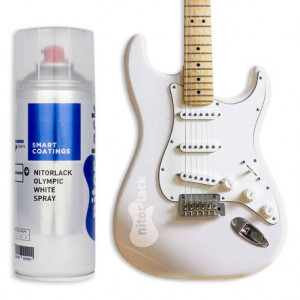 Nitorlack χρώμα Νίτρου OLYMPIC WHITE  Σπρέι 400ml Nitorlack χρώμα Νίτρου OLYMPIC WHITE  Σπρέι 400ml