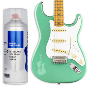 Nitorlack χρώμα Νίτρου SEAFOAM GREEN  Σπρέι 400ml Nitorlack χρώμα Νίτρου SEAFOAM GREEN  Σπρέι 400ml