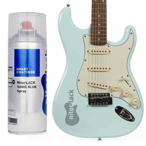 Nitorlack χρώμα Νίτρου SONIC BLUE  Σπρέι 400ml Nitorlack χρώμα Νίτρου SONIC BLUE  Σπρέι 400ml