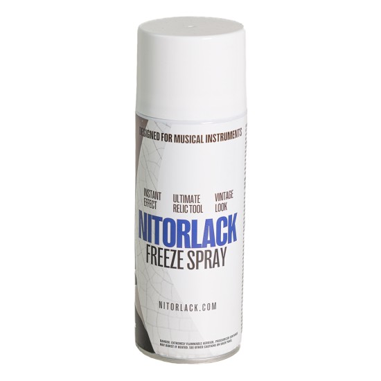 Freeze Spray Nitorlack