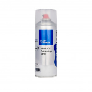 Nitorlack Βερνίκι Νίτρου GOLDEN AGE Γυαλιστερό Σπρέι 400ml Nitorlack Βερνίκι Νίτρου GOLDEN AGE Γυαλιστερό Σπρέι 400ml