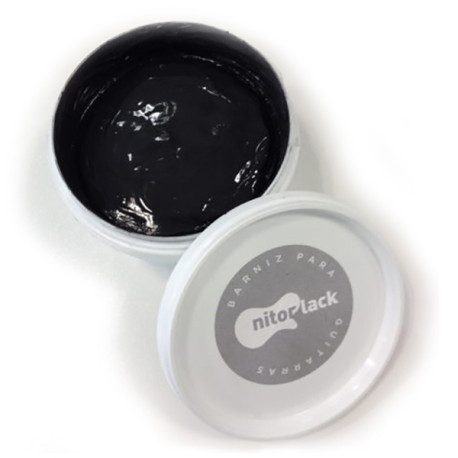 Nitorlack Grain Filler Νερού Μαύρο 