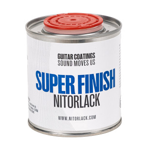 Nitorlack Super Finish Αλοιφή Γυαλίσματος (250ml)