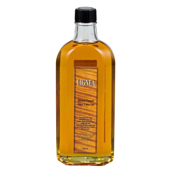 Pure Tung Oil, 250 ml