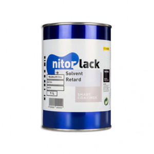 Nitorlack Διαλυτικό Retard  1L Nitorlack Διαλυτικό Retard  1L