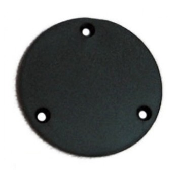 Switch Back Cover για Ηλεκτρική τύπου Les Paul Samwoo BC001 Μαύρο