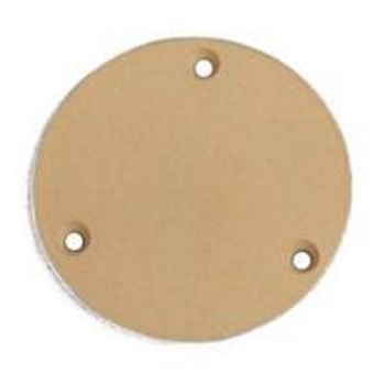 Switch Back Cover για Ηλεκτρική τύπου Les Paul Samwoo BC001 Ιβουάρ