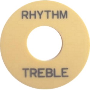 Rhythm Treble Ring για Ηλεκτρική τύπου Les Paul Samwoo DR003 01